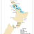 Fairy Tern distribution 1970s. 