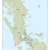 Auckland Distribution of Katipo. 