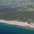 Slipper/Spectacle Lakes from Air. 